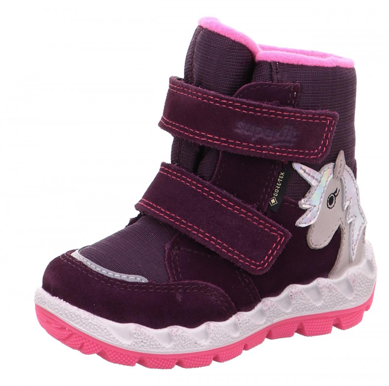 ICEBIRD Boot mit Klettverschluss ICEBIRD Boot mit Klettverschluss