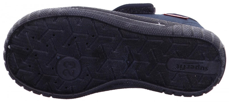 Bill Ocean Hausschuh mit Klettverschluss Bill Ocean Hausschuh mit Klettverschluss